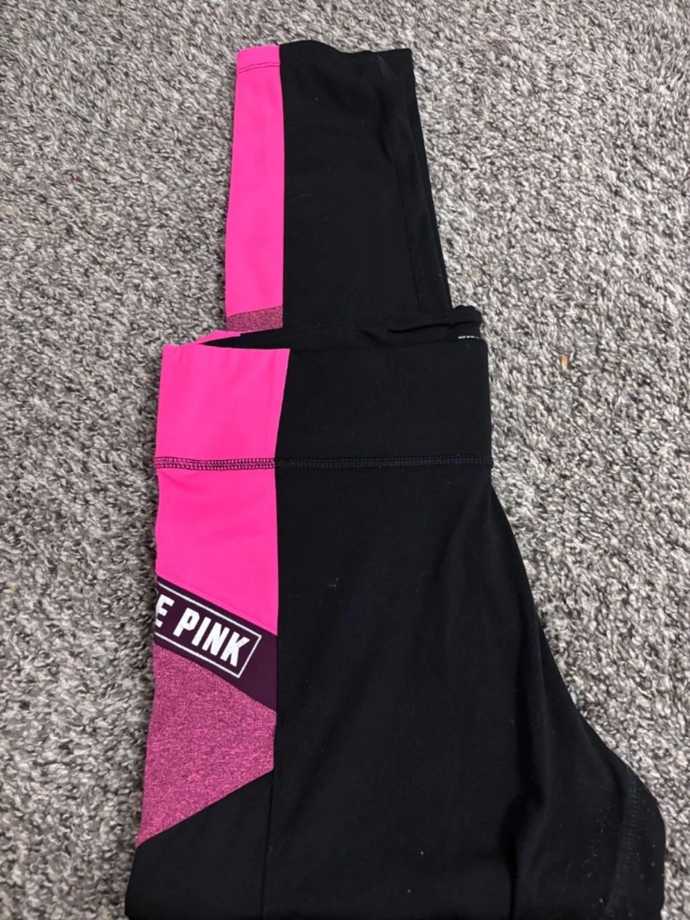 Victoria secret pink matching set